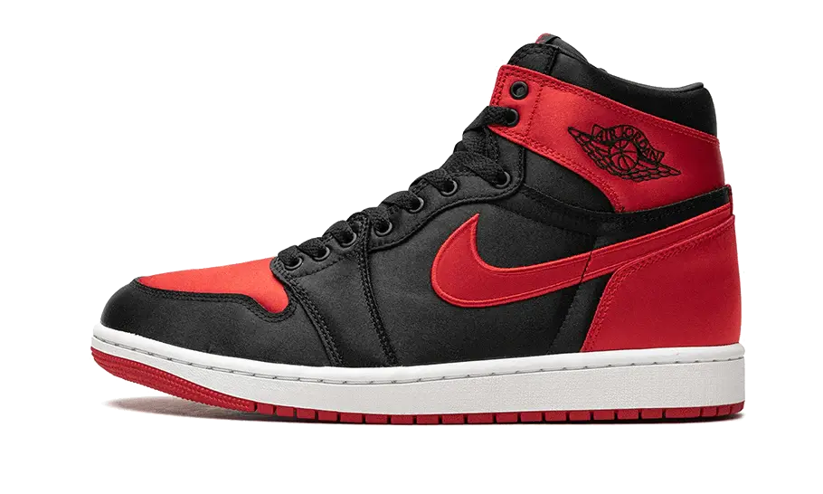 Jordan 1 Retro High OG Satin Bred (W)