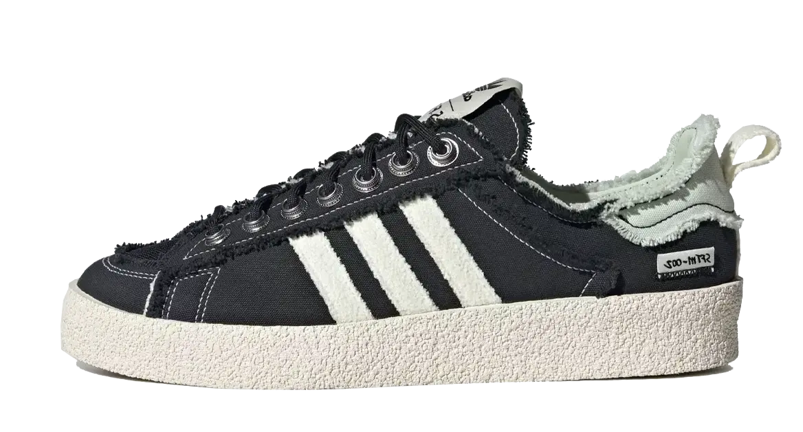 adidas Campus 80s Song for the Mute Black