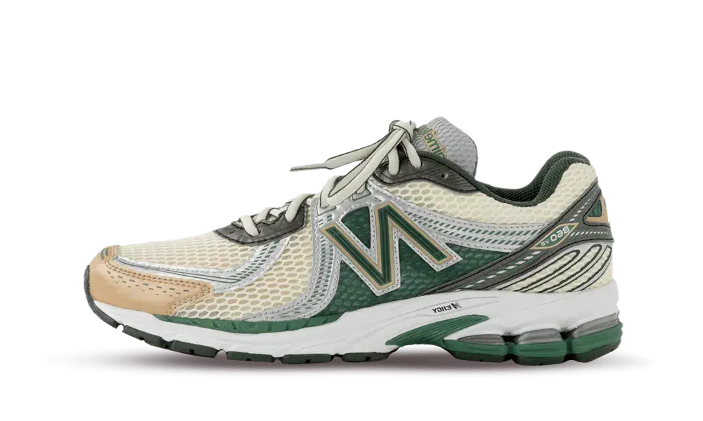 New Balance 860v2 Aime Leon Dore Green