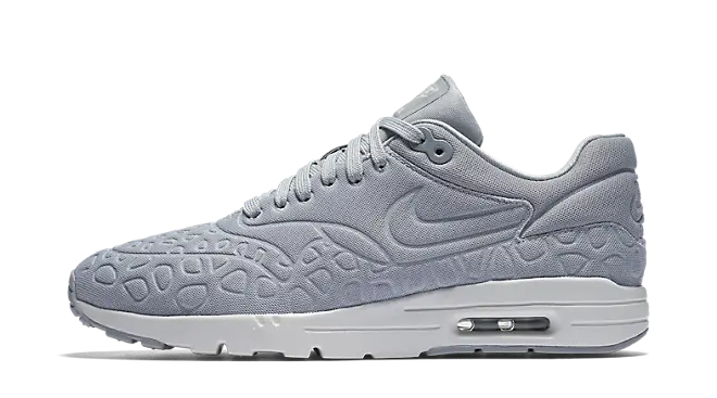 Nike Air Max 1 Ultra Plush Wolf Grey (W)
