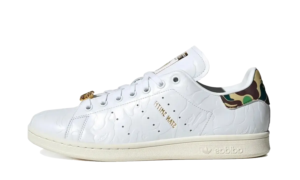 adidas Stan Smith A Bathing Ape