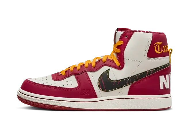 Nike Terminator High Tuskegee University