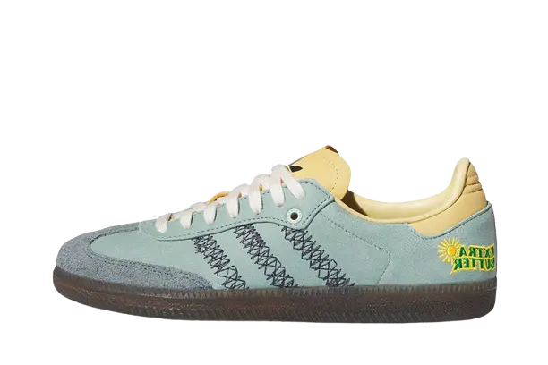 adidas Samba Consortium Cup Extra Butter