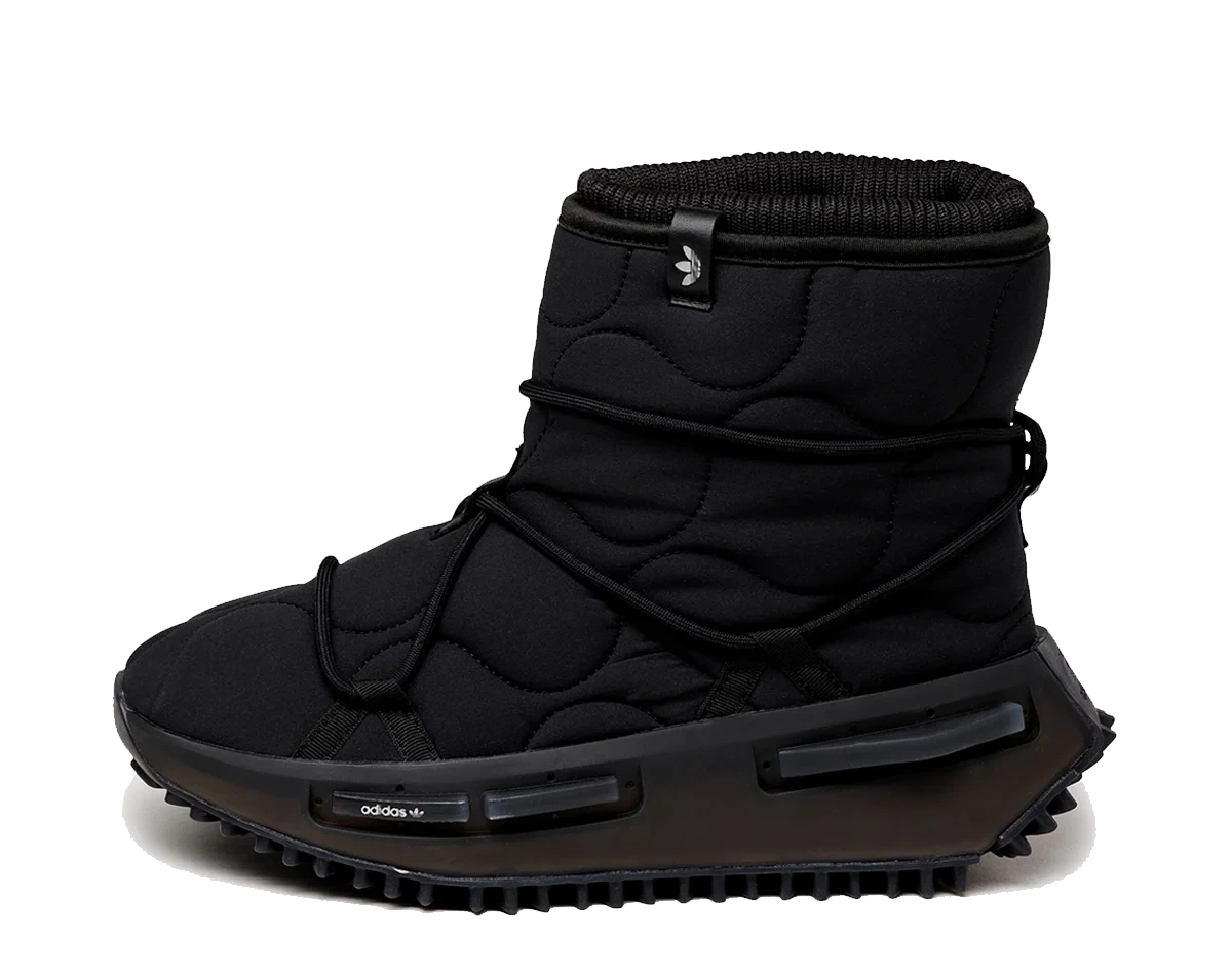 adidas NMD S1 Boot Black (W)