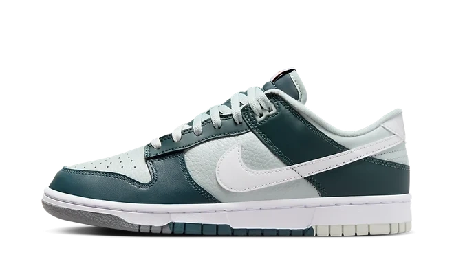 Nike Dunk Low Retro Split Deep Jungle