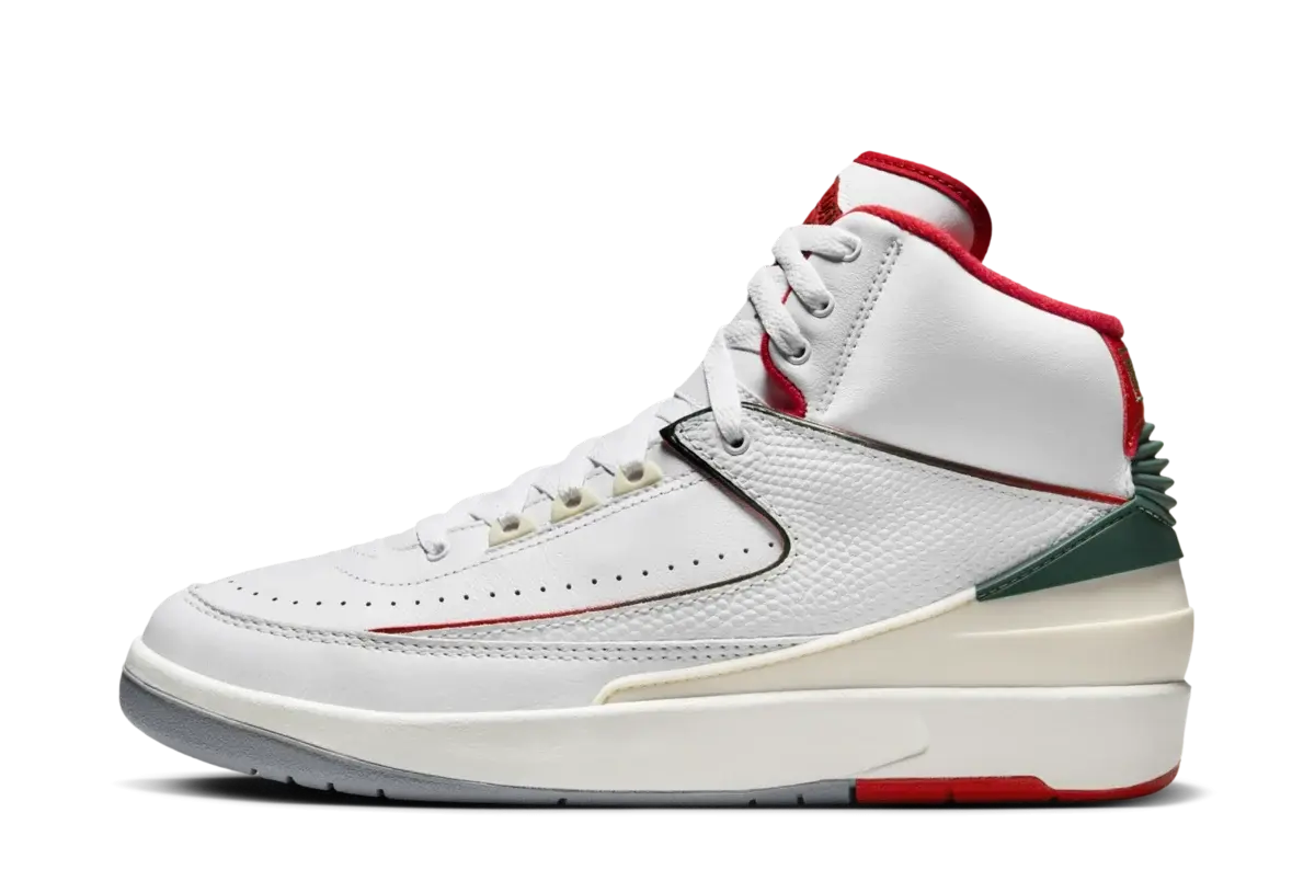 Jordan 2 Retro Origins