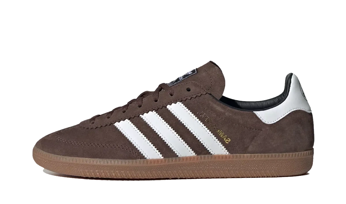 adidas Samba Deco SPZL Brown