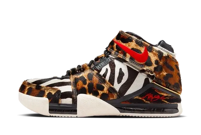 Nike Zoom LeBron 2 LX Beast