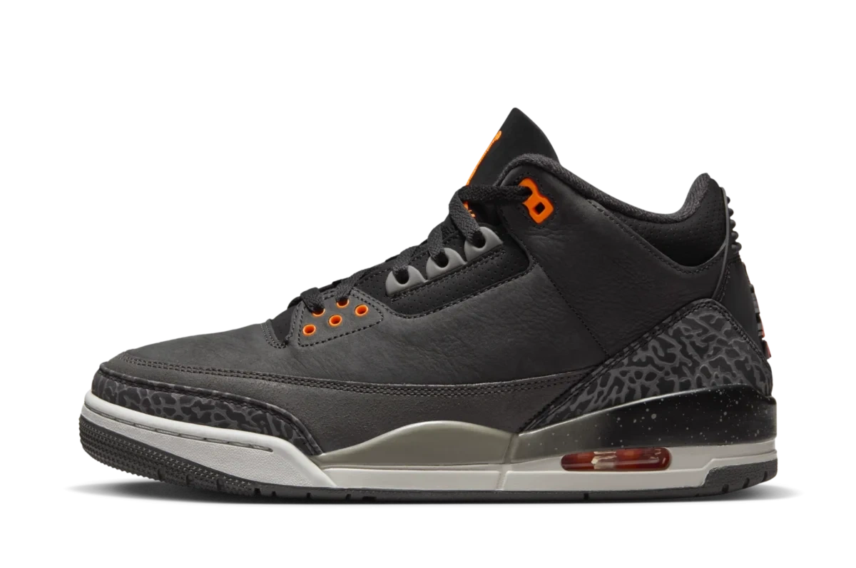 Jordan 3 Retro Fear Pack (2023)