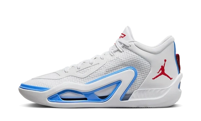Jordan Tatum 1 PF Archer Ave St. Louis (White Sole)