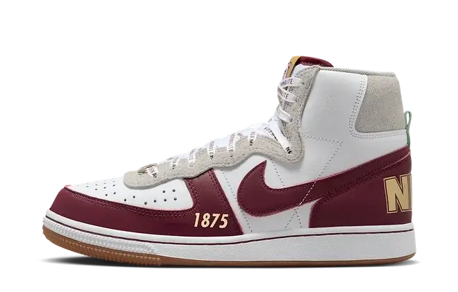 Nike Terminator High Alabama A&M University