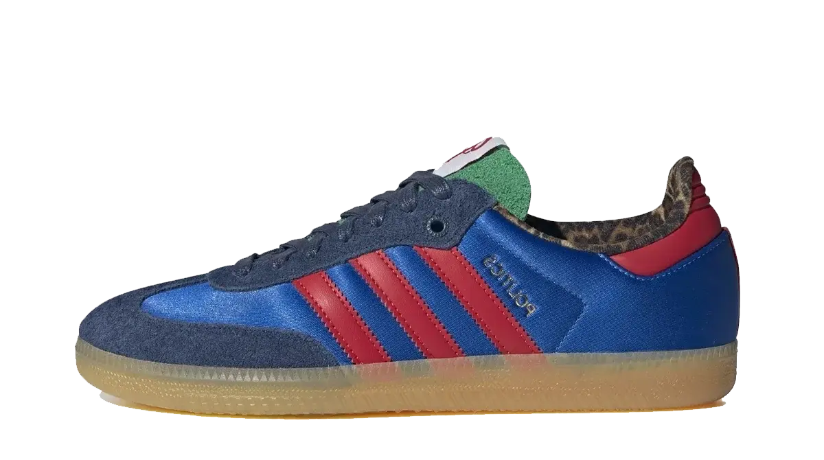 adidas Samba Consortium Cup Sneaker Politics