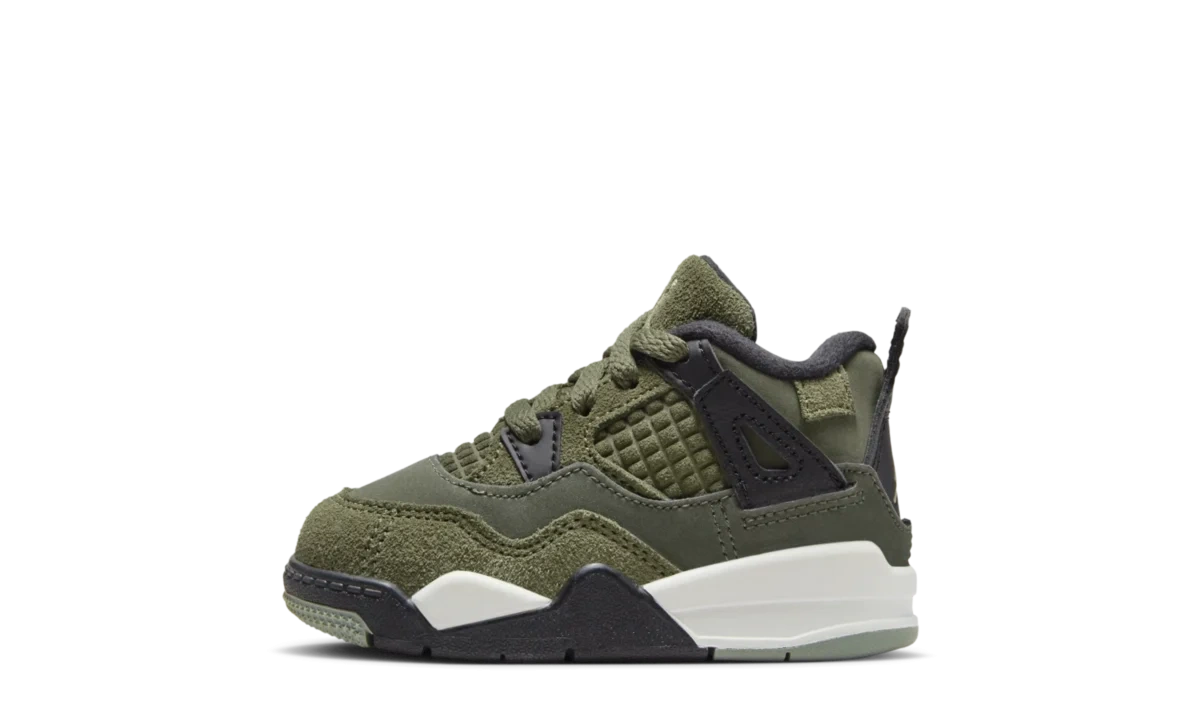 Jordan 4 Retro SE Craft Medium Olive (TD)