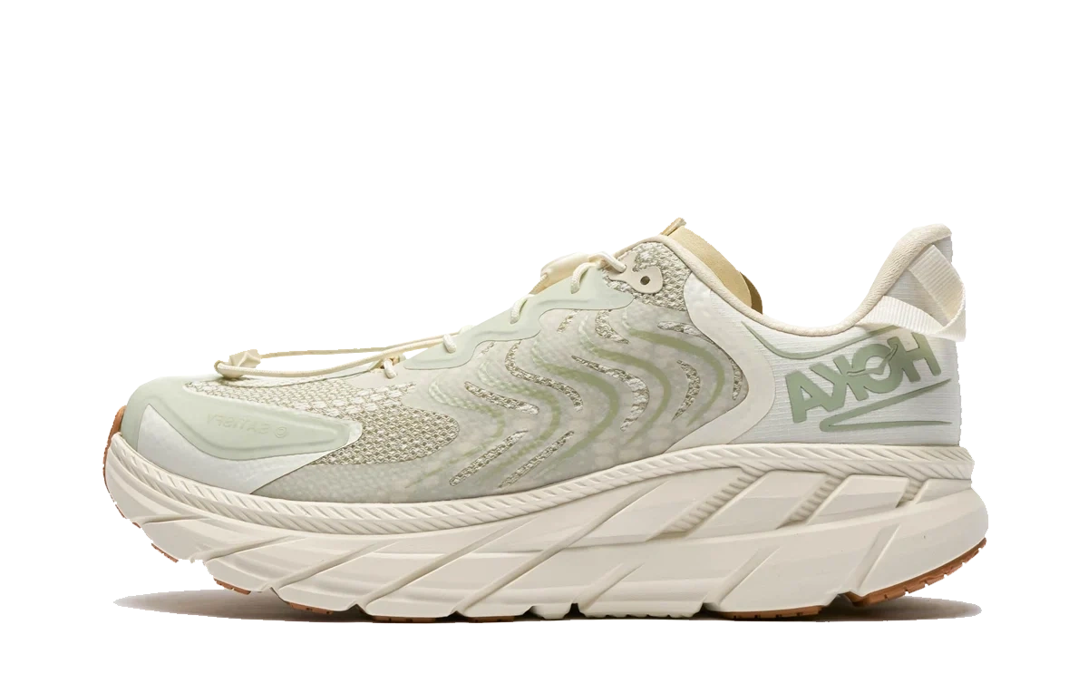 Hoka One One Clifton LS Satisfy Celadon Tint