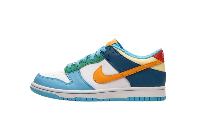 Nike Dunk Low What The (GS)