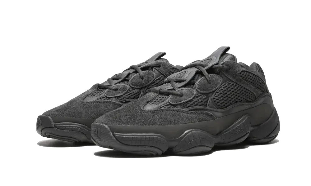 Yeezy 500 Utility Black - Image 1