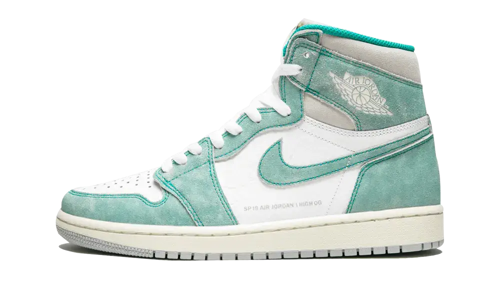 Jordan 1 Retro High Turbo Green