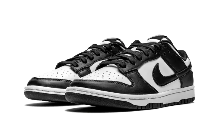 Nike Dunk Low Retro White Black Panda (2021) - Image 1