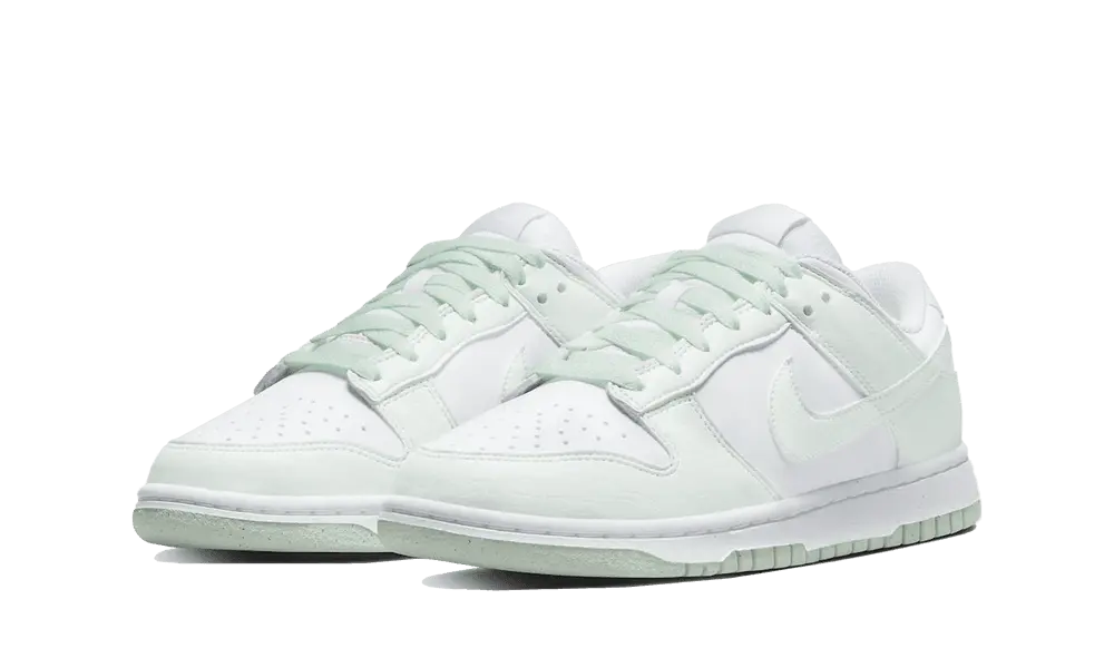 Nike Dunk Low Next Nature White Mint (W) - Image 1