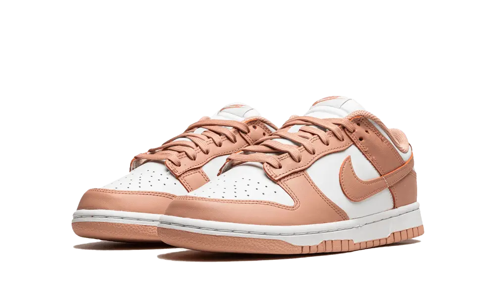 Nike Dunk Low Rose Whisper (W) - Image 1