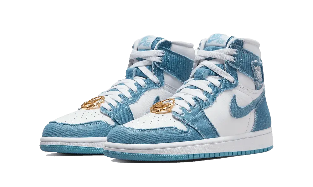 Jordan 1 High OG Denim (W) - Image 1