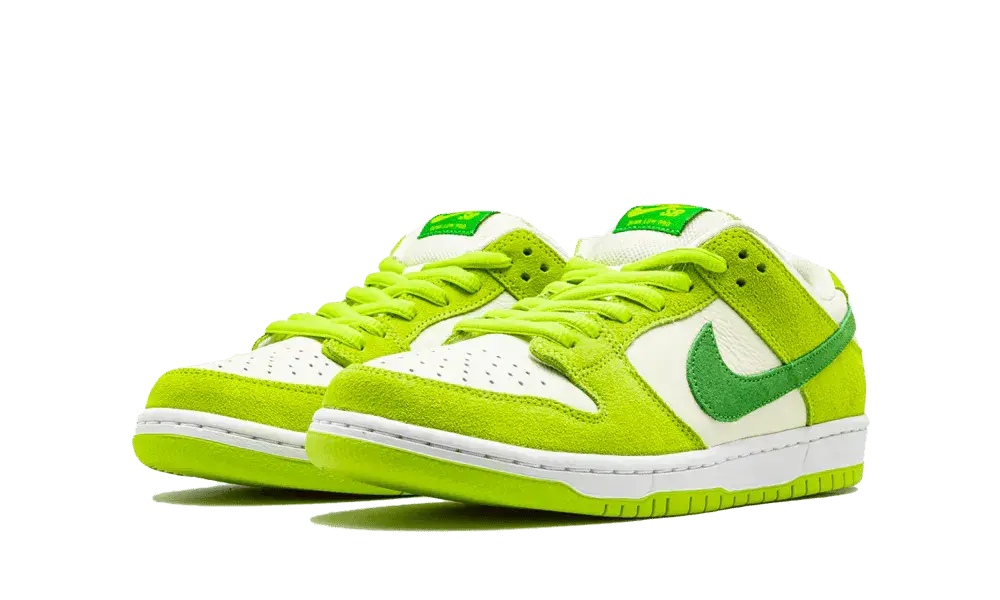 Nike SB Dunk Low Green Apple - Image 1