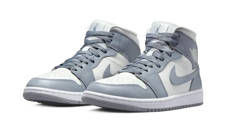 Jordan 1 Mid Stealth (W) - Image 1