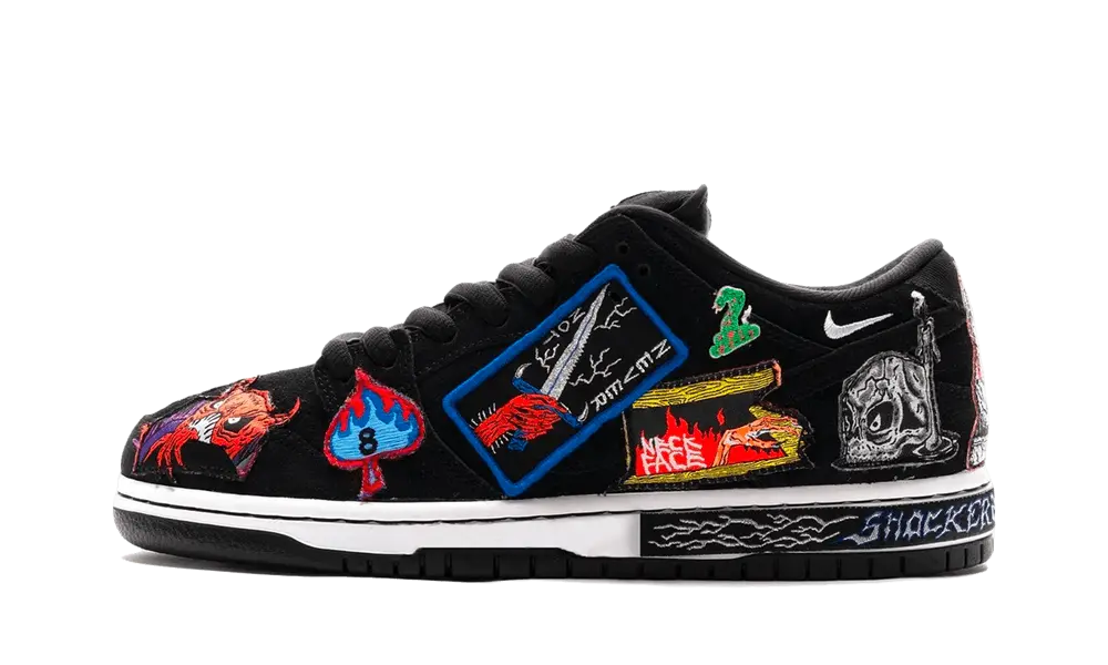 Nike SB Dunk Low Pro QS Neckface