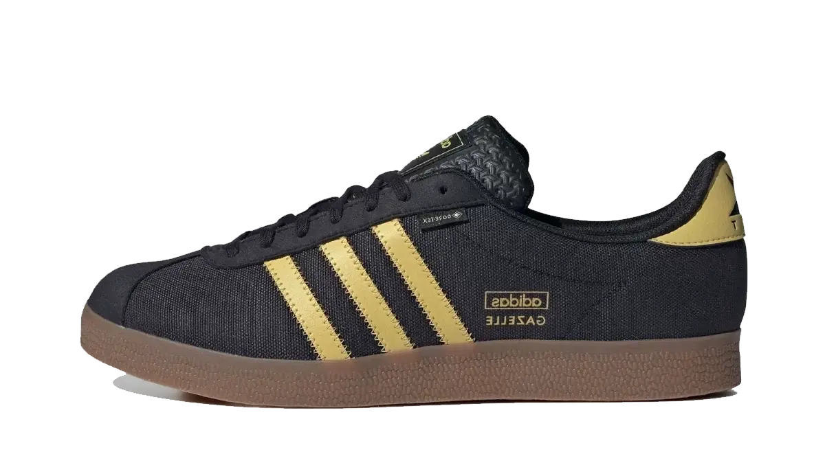 adidas Gazelle GTX DCDT 'Core Black'