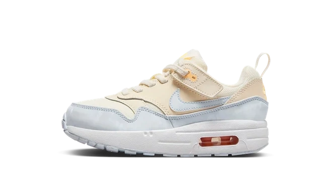 Nike Air Max 1 Easy On 'Pale Ivory' (PS)