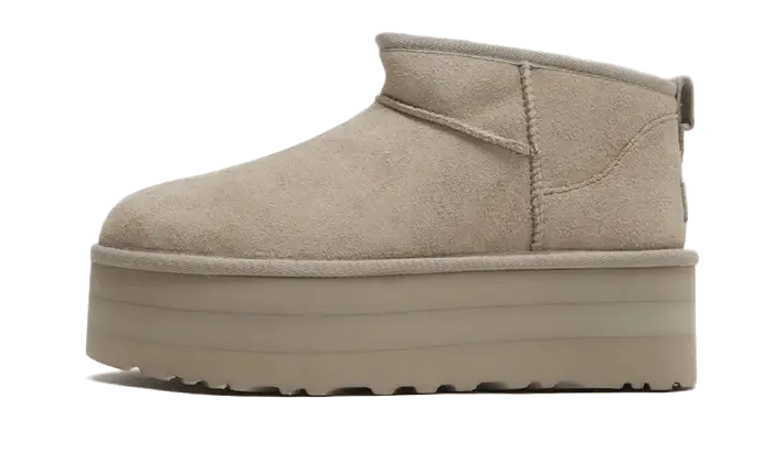 UGG Classic Ultra Mini Platform Goat (W)