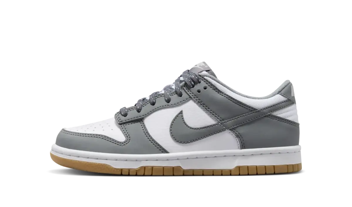 Nike Dunk Low 'Reflective Grey' (GS)