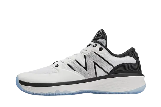 New Balance Hesi Low 'White Black'