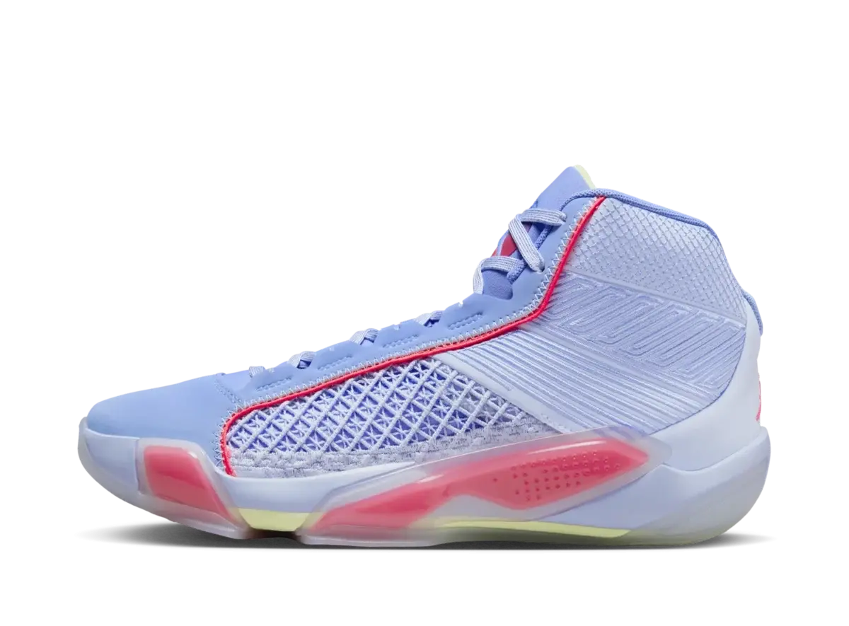 Air Jordan 38 'Light Marine'