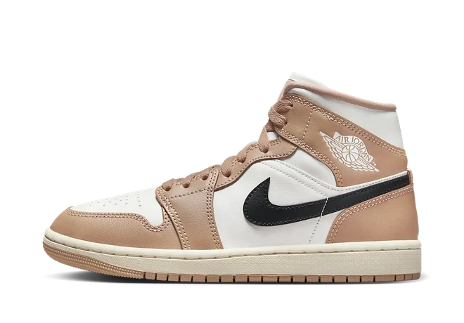 Air Jordan 1 Mid 'Desert' (W)