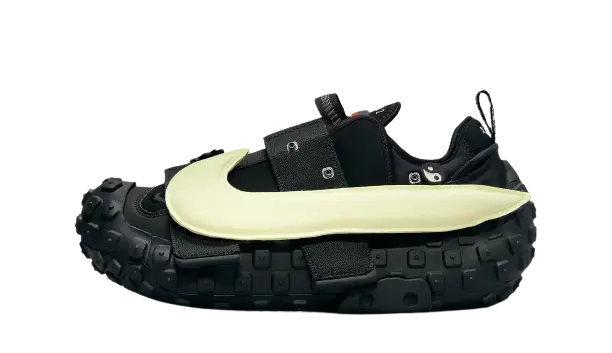 Nike CPFM Air Flea 2 Cactus Plant Flea Market Black Alabaster