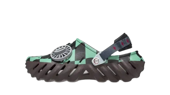 Crocs Echo Clog Demon Slayer Tanjiro