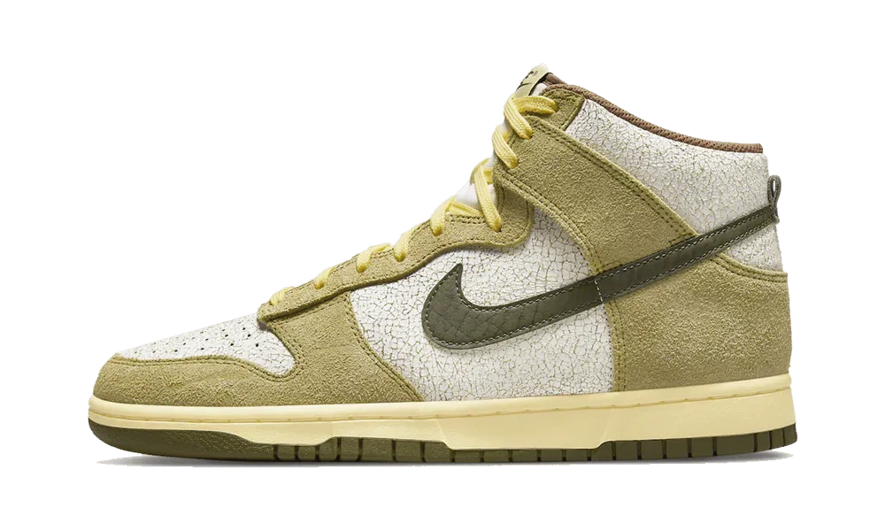 Nike Dunk High Retro Re-Raw Halloween (2021)