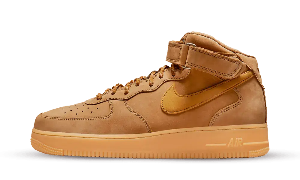 Nike Air Force 1 Mid '07 Flax (2022)