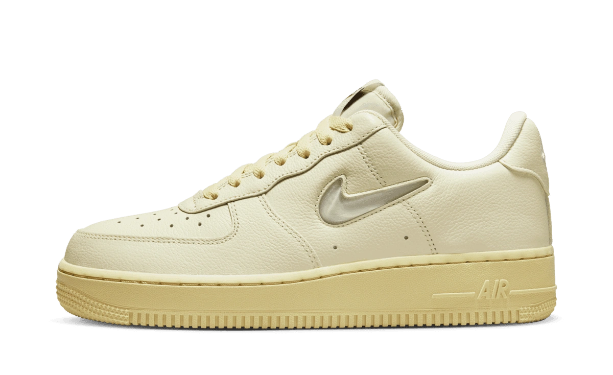 Nike Air Force 1 Low '07 LX Coconut Milk Lemon Wash (W)