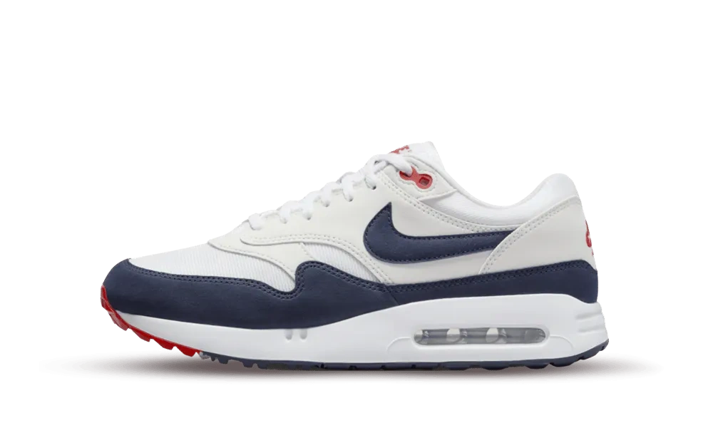Nike Air Max 1 '86 OG Golf 'Navy Red'