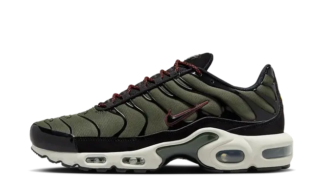 Nike Air Max Plus 'Black Olive'