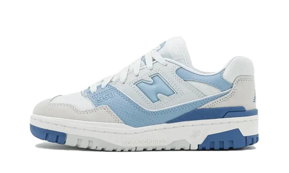 New Balance 550 Summer Fog Dusk Blue (W)