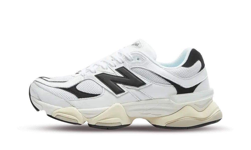 New Balance 9060 White Black
