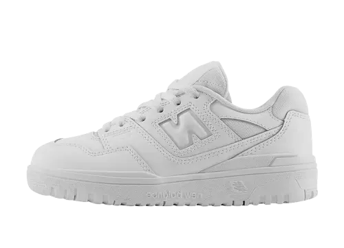 New Balance 550 White Grey (PS)