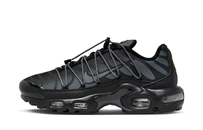 Nike Air Max Plus 'Black Reflective' (W)