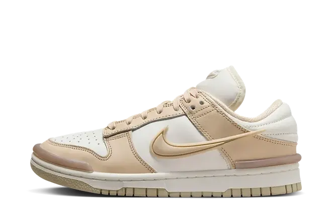 Nike Dunk Low Twist 'Sanddrift' (W)