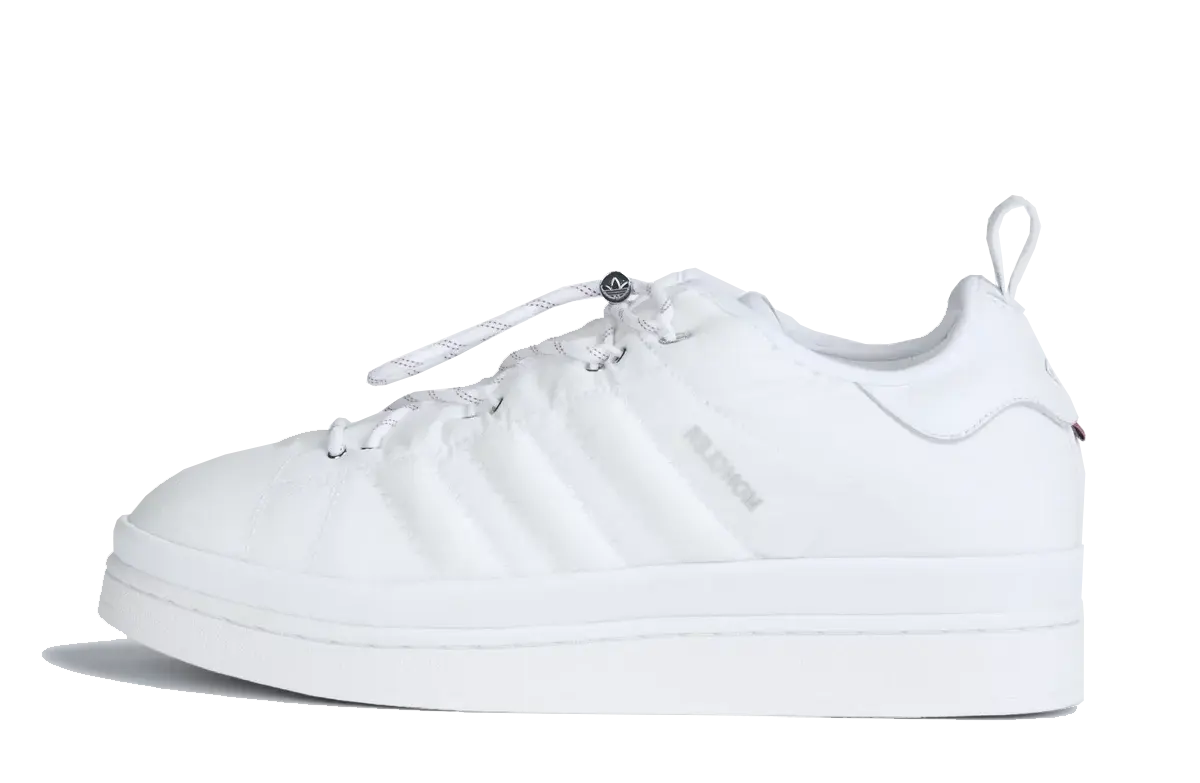 adidas Campus Moncler 'Core White'