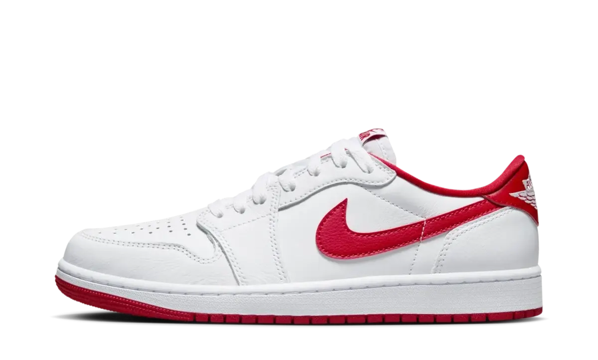 Jordan 1 Retro Low OG University Red