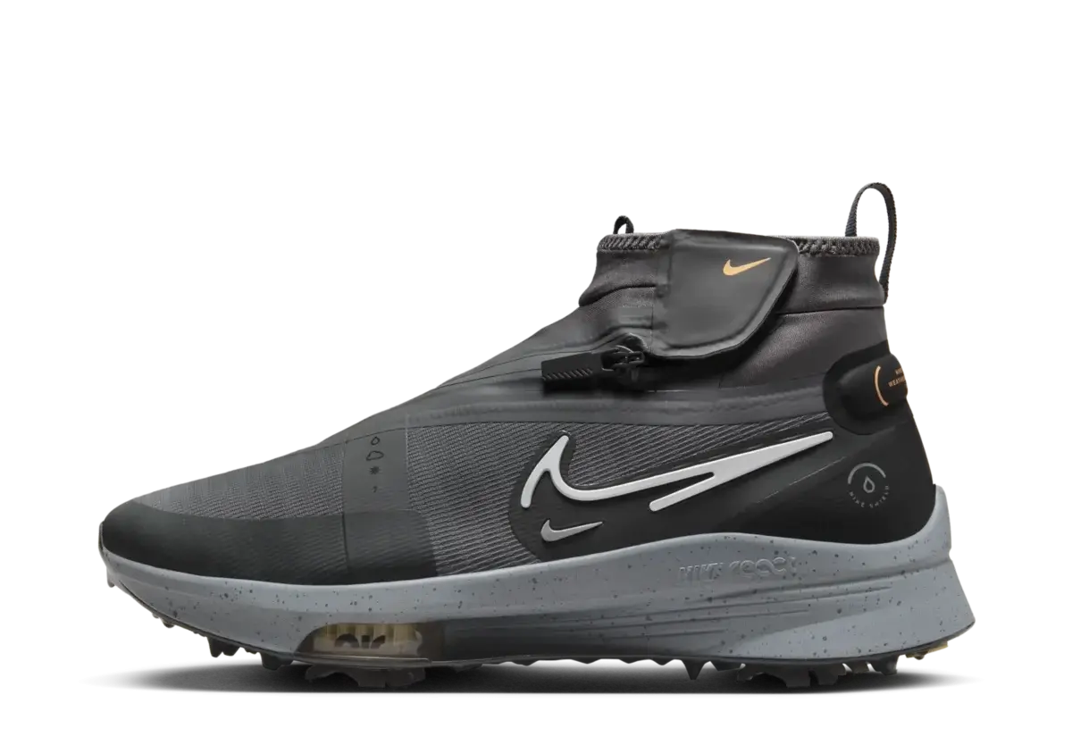 Nike Air Zoom Infinity Tour NEXT% Shield Golf 'Black'